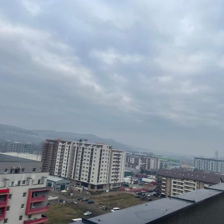 Apartament Cluj Floreşti Exteriör bild
