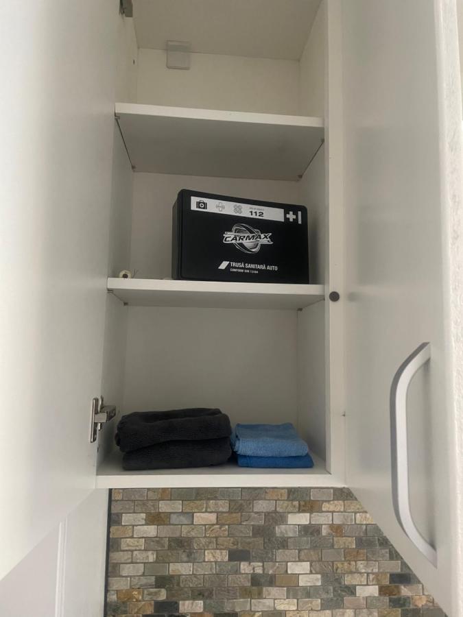 Apartament Cluj Floreşti Exteriör bild