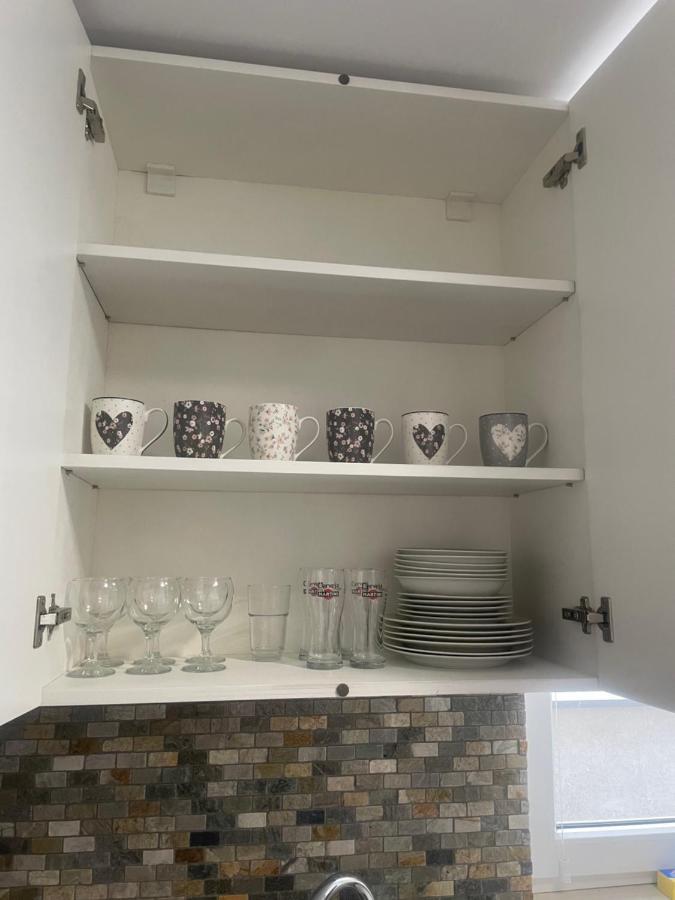Apartament Cluj Floreşti Exteriör bild